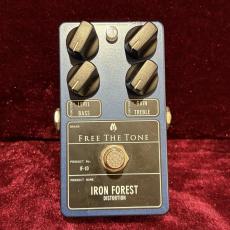 Free The Tone IRON FOREST DISTORTION IF-1D_2