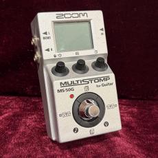 ZOOM MS-50G Multi Stomp