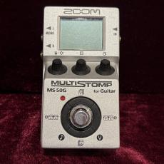 ZOOM MS-50G Multi Stomp_2