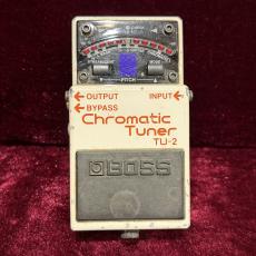 BOSS TU-2 Chromatic Tuner_2