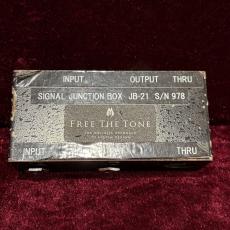 Free The Tone JB-21 Signal Junction Box_2