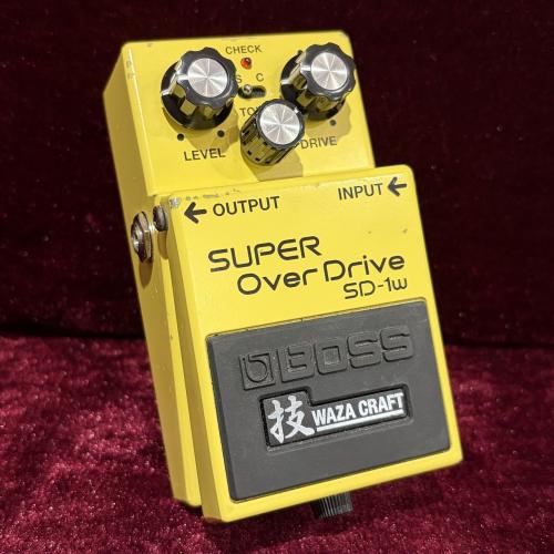 BOSS SD-1W