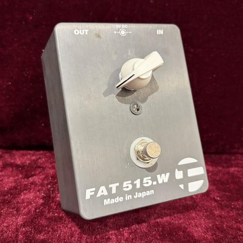 FAT 515.W Fixed Wah