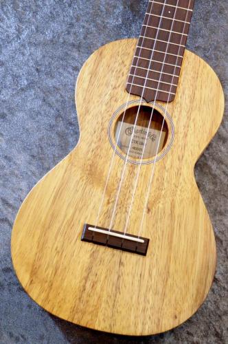 Martin C1K Uke #40001 【コンサート】【ハワイアンコア単板】【美音個体!】【2026年入荷品】【池袋在庫品】