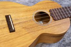 Martin C1K Uke #40001 【コンサート】【ハワイアンコア単板】【美音個体!】【2026年入荷品】【池袋在庫品】_3