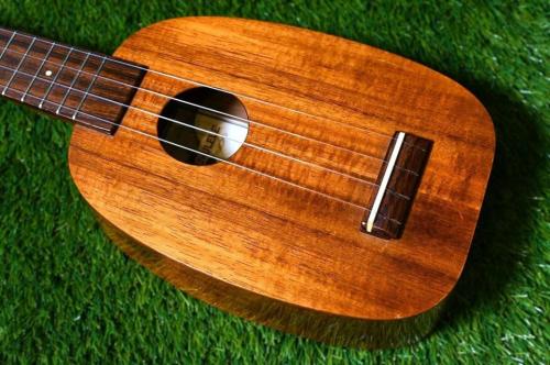 Kamaka HP-1 Soprano Pineapple【USED/2002年】