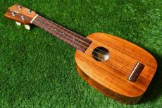 Kamaka HP-1 Soprano Pineapple【USED/2002年】_2