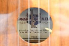 Kamaka HP-1 Soprano Pineapple【USED/2002年】_15