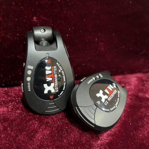 Xvive XV-U2 / Digital Wireless Syste
