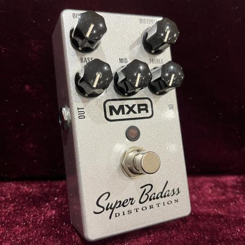 MXR M75 Super Badass Distortion 