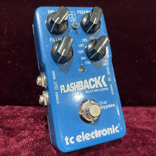 tc electronic Flashback Delay&Looper