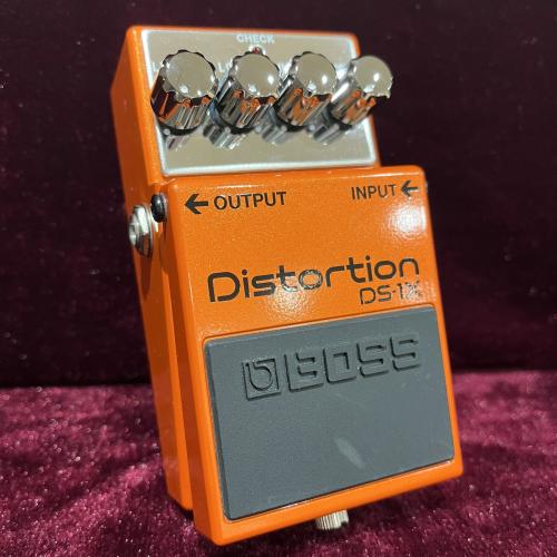 BOSS DS-1X Distortion