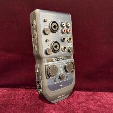 ZOOM U-44 Handy Audio Interface