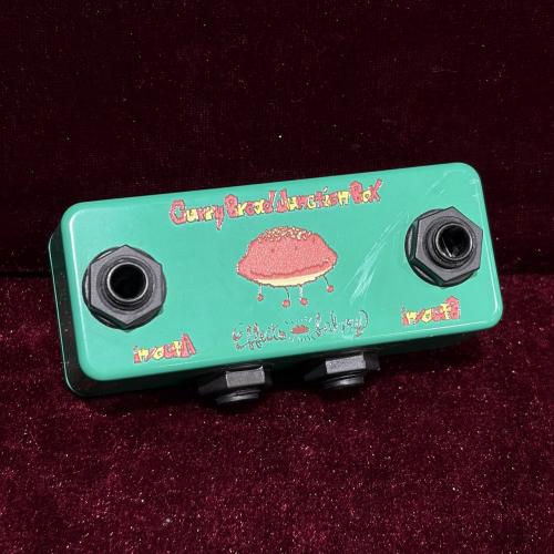 Effects Bakery Curry Bread Junction Box
