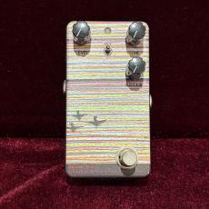Animals Pedal In Oct,3 Foxes talking of dreamy FUZZ_2