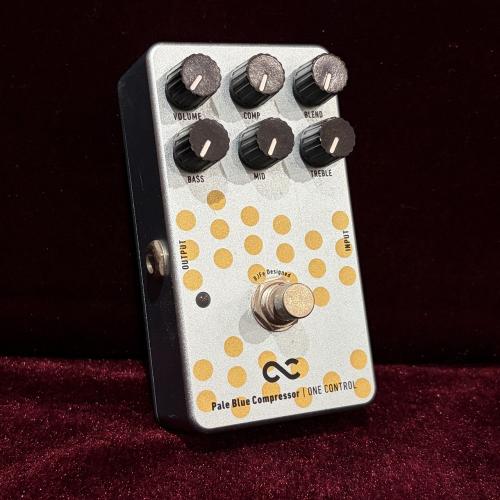 One Control Pale Blue Compressor