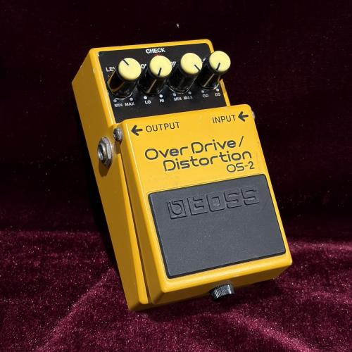 BOSS OS-2