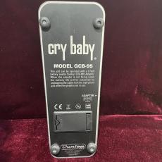 Jim Dunlop GCB-95 Cry Baby Wah_3