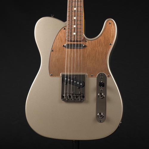 Fender Made in Japan Hybrid II 2026 Collection Telecaster Rosewood Fingerboard ~Matte Champagne Mirage~