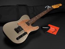 Fender Made in Japan Hybrid II 2026 Collection Telecaster Rosewood Fingerboard ~Matte Champagne Mirage~_2