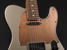 Fender Made in Japan Hybrid II 2026 Collection Telecaster Rosewood Fingerboard ~Matte Champagne Mirage~_4