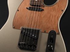 Fender Made in Japan Hybrid II 2026 Collection Telecaster Rosewood Fingerboard ~Matte Champagne Mirage~_5