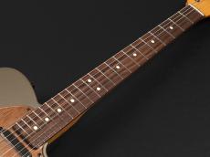 Fender Made in Japan Hybrid II 2026 Collection Telecaster Rosewood Fingerboard ~Matte Champagne Mirage~_8