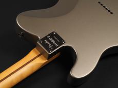 Fender Made in Japan Hybrid II 2026 Collection Telecaster Rosewood Fingerboard ~Matte Champagne Mirage~_11