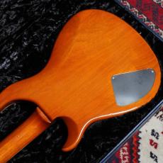 Giffin Guitars Model-T Deluxe White Limba Caramel_5