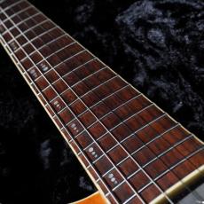 Giffin Guitars Model-T Deluxe White Limba Caramel_6