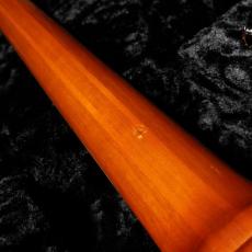 Giffin Guitars Model-T Deluxe White Limba Caramel_7