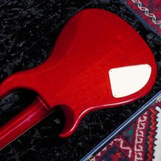 Giffin Guitars Model-T Deluxe Trans-Red_5