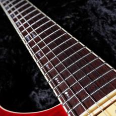 Giffin Guitars Model-T Deluxe Trans-Red_6