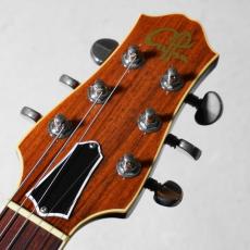 Giffin Guitars Model-T Deluxe Trans-Red_8