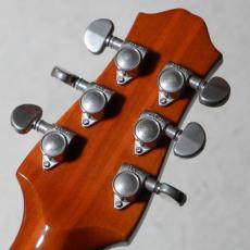 Giffin Guitars Model-T Deluxe Trans-Red_9
