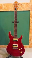 Giffin Guitars Model-T Deluxe Trans-Red_11