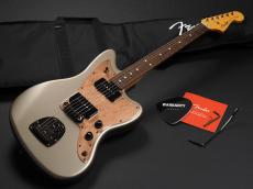 Fender Made in Japan Hybrid II 2026 Collection Jazzmaster Rosewood Fingerboard ~Matte Champagne Mirage~_2