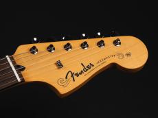Fender Made in Japan Hybrid II 2026 Collection Jazzmaster Rosewood Fingerboard ~Matte Champagne Mirage~_3