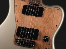 Fender Made in Japan Hybrid II 2026 Collection Jazzmaster Rosewood Fingerboard ~Matte Champagne Mirage~_5
