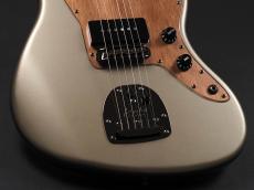 Fender Made in Japan Hybrid II 2026 Collection Jazzmaster Rosewood Fingerboard ~Matte Champagne Mirage~_7