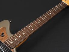 Fender Made in Japan Hybrid II 2026 Collection Jazzmaster Rosewood Fingerboard ~Matte Champagne Mirage~_8