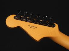Fender Made in Japan Hybrid II 2026 Collection Jazzmaster Rosewood Fingerboard ~Matte Champagne Mirage~_9