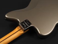 Fender Made in Japan Hybrid II 2026 Collection Jazzmaster Rosewood Fingerboard ~Matte Champagne Mirage~_11
