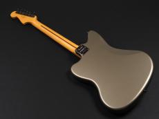 Fender Made in Japan Hybrid II 2026 Collection Jazzmaster Rosewood Fingerboard ~Matte Champagne Mirage~_12