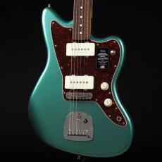 Fender American Professional Classic Jazzmaster Rosewood Fingerboard ~Faded Sherwood Green Metallic~