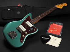 Fender American Professional Classic Jazzmaster Rosewood Fingerboard ~Faded Sherwood Green Metallic~_2