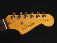 Fender American Professional Classic Jazzmaster Rosewood Fingerboard ~Faded Sherwood Green Metallic~_3