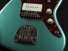 Fender American Professional Classic Jazzmaster Rosewood Fingerboard ~Faded Sherwood Green Metallic~_6