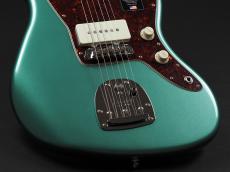 Fender American Professional Classic Jazzmaster Rosewood Fingerboard ~Faded Sherwood Green Metallic~_7