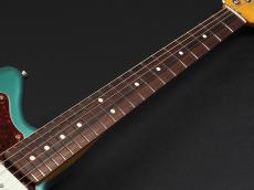 Fender American Professional Classic Jazzmaster Rosewood Fingerboard ~Faded Sherwood Green Metallic~_8